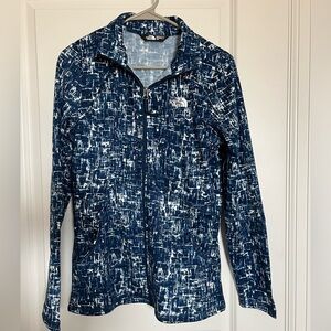 NWOT The North Face slim fit jacket